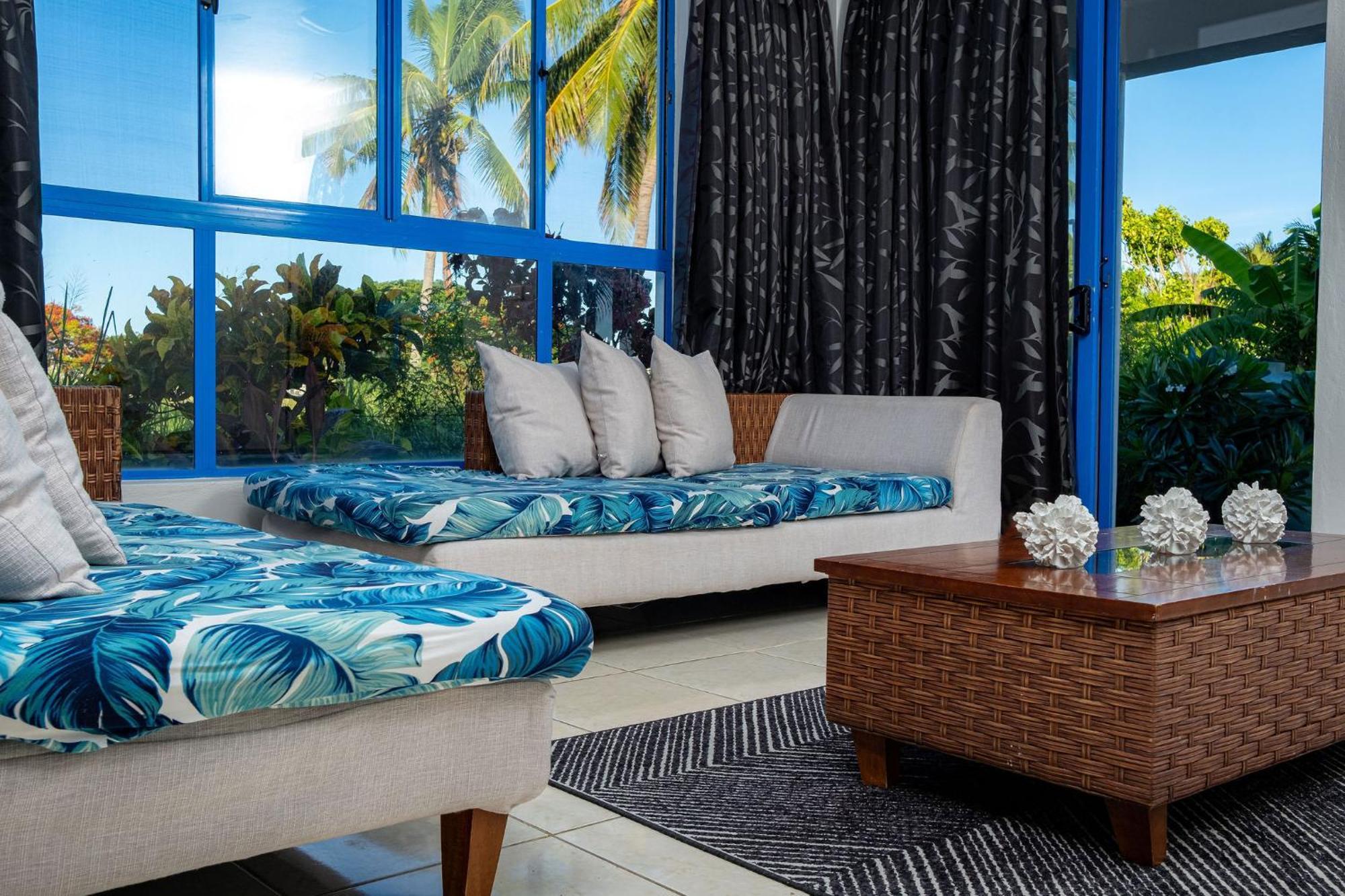 Croton House, Nadi Leilighet Eksteriør bilde
