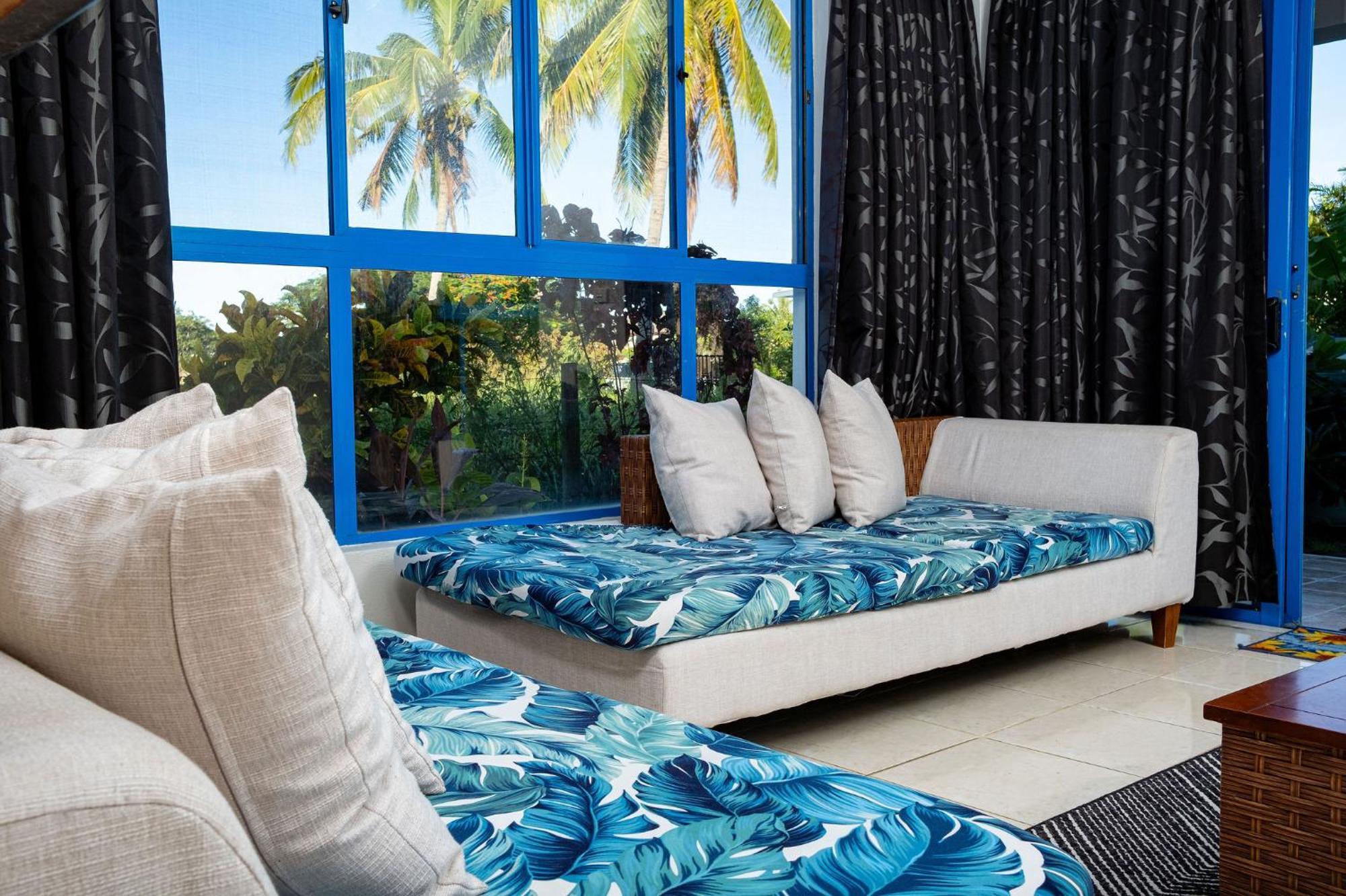 Croton House, Nadi Leilighet Eksteriør bilde